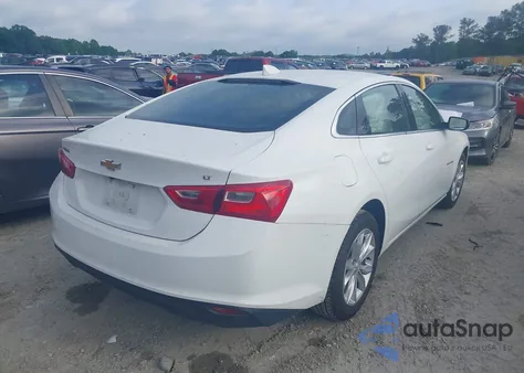 2023 Chevrolet Malibu Fwd 1Lt из США, поврежденный, VIN 1G1ZD5ST5PF236563